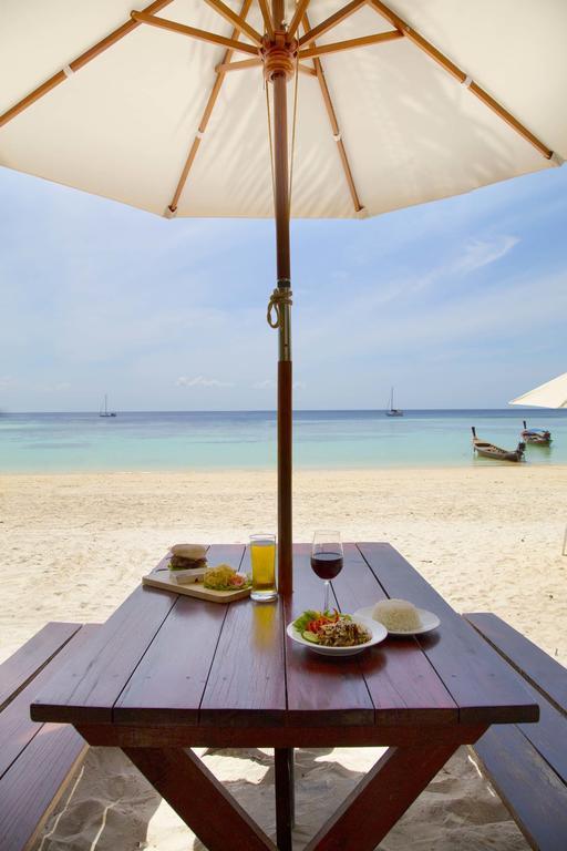 Mali Resort Pattaya Beach Koh Lipe Buitenkant foto