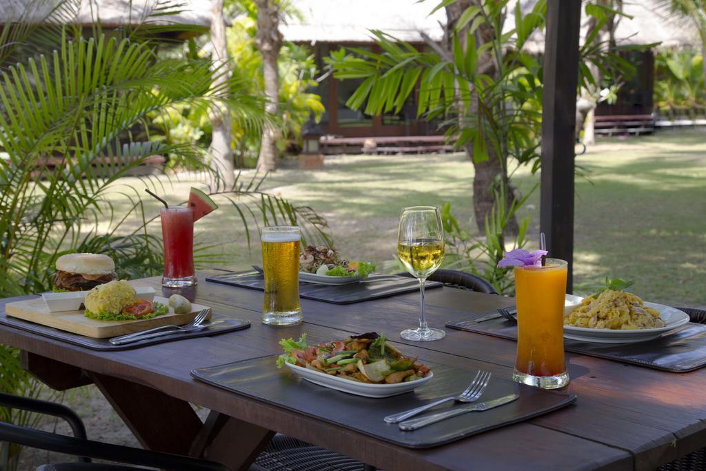 Mali Resort Pattaya Beach Koh Lipe Buitenkant foto