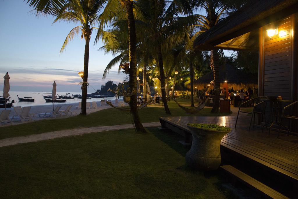 Mali Resort Pattaya Beach Koh Lipe Buitenkant foto