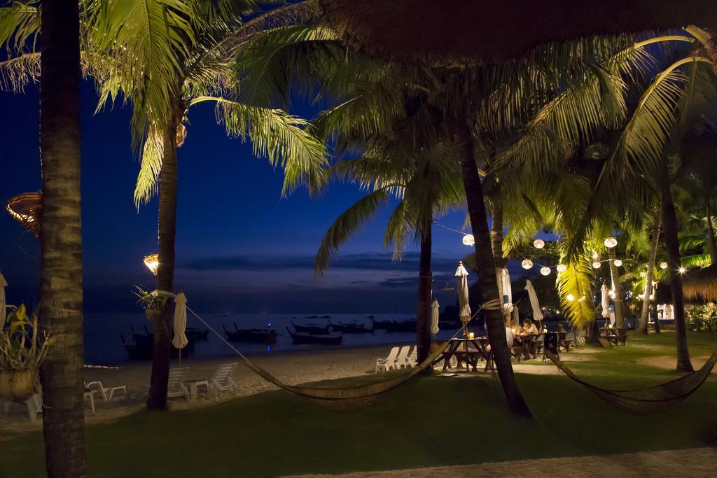 Mali Resort Pattaya Beach Koh Lipe Buitenkant foto