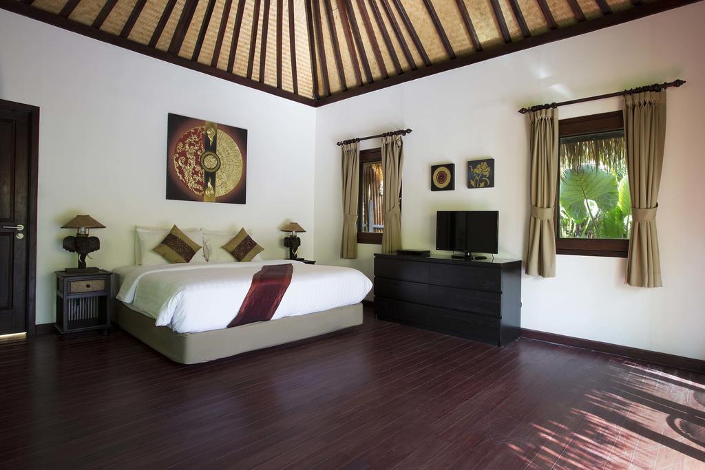 Mali Resort Pattaya Beach Koh Lipe Buitenkant foto