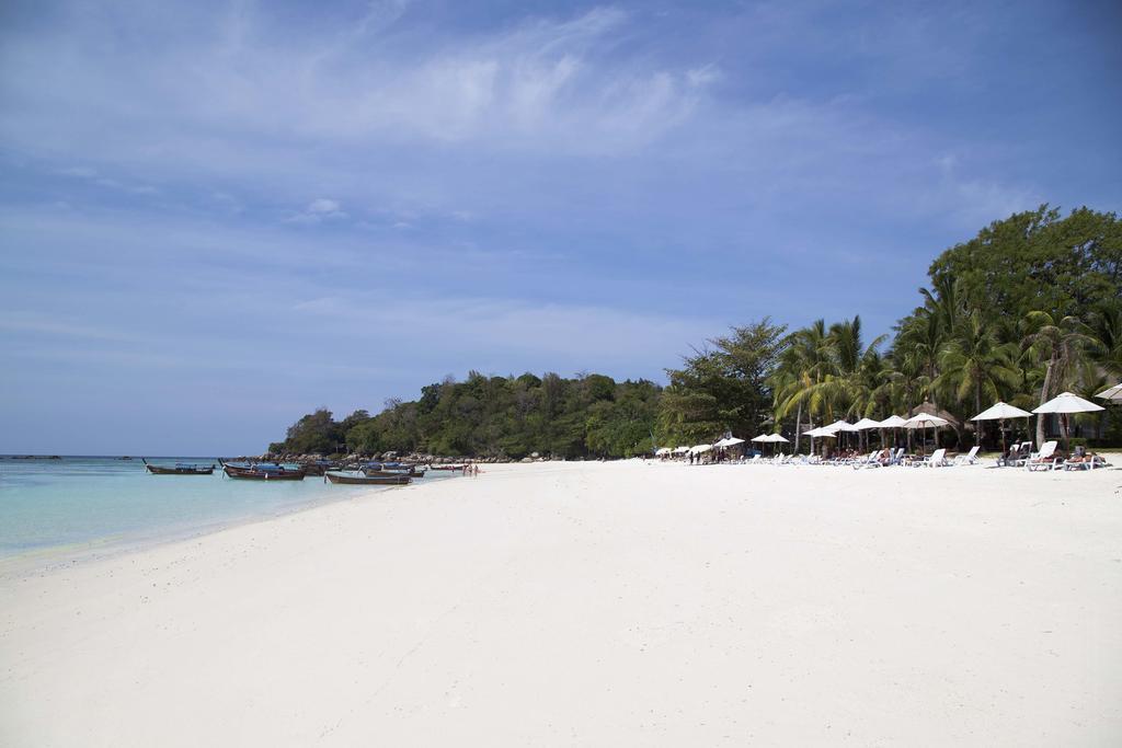Mali Resort Pattaya Beach Koh Lipe Buitenkant foto