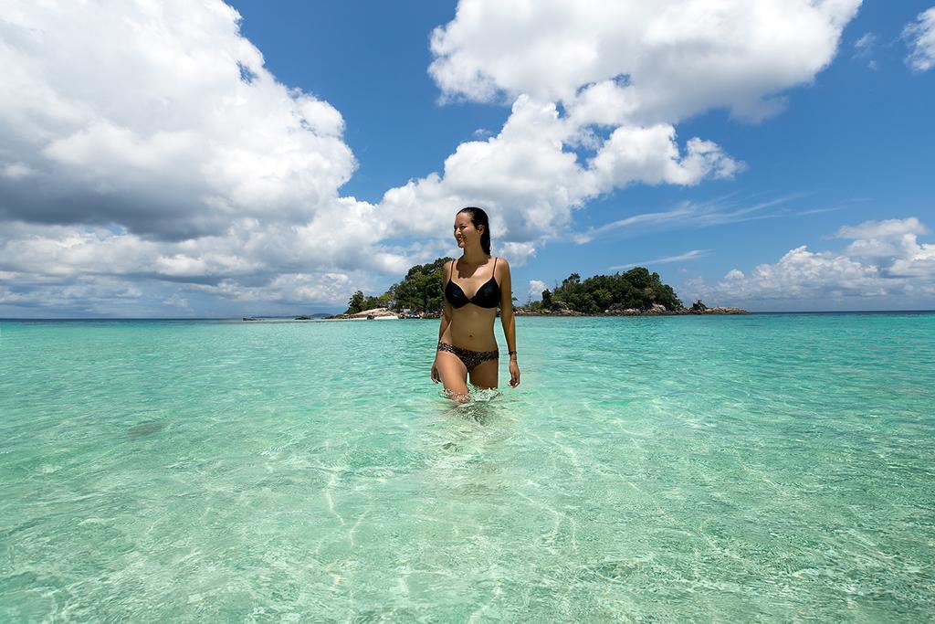 Mali Resort Pattaya Beach Koh Lipe Buitenkant foto