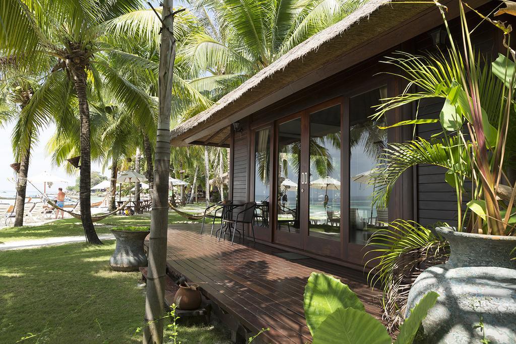 Mali Resort Pattaya Beach Koh Lipe Buitenkant foto