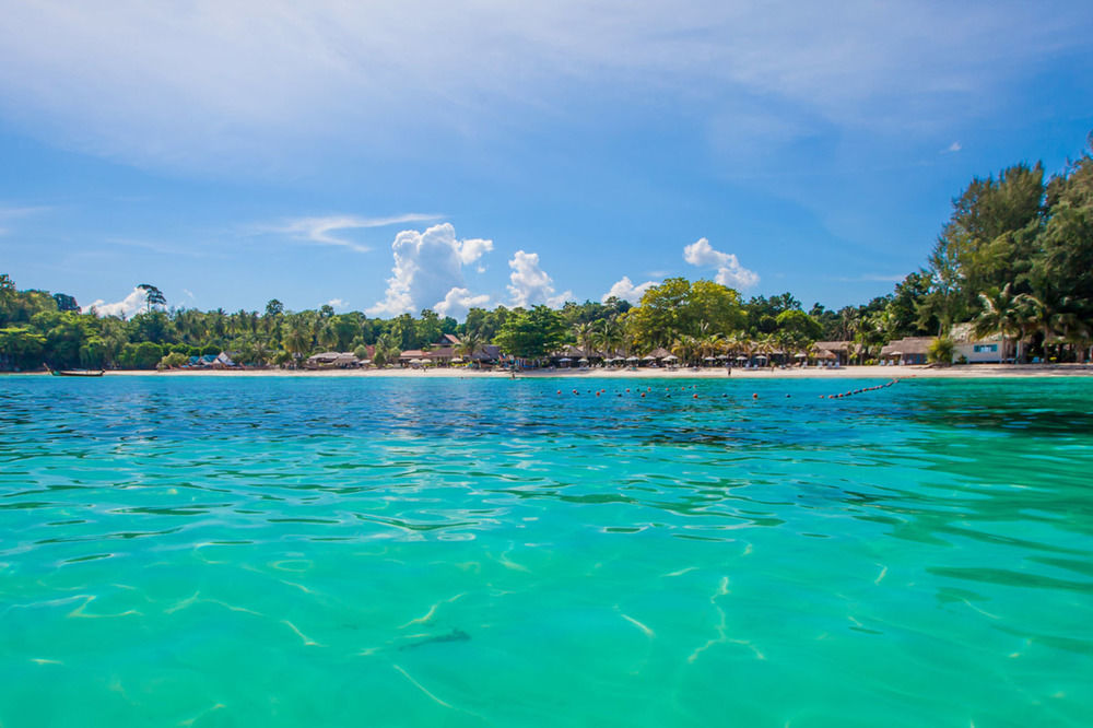 Mali Resort Pattaya Beach Koh Lipe Buitenkant foto