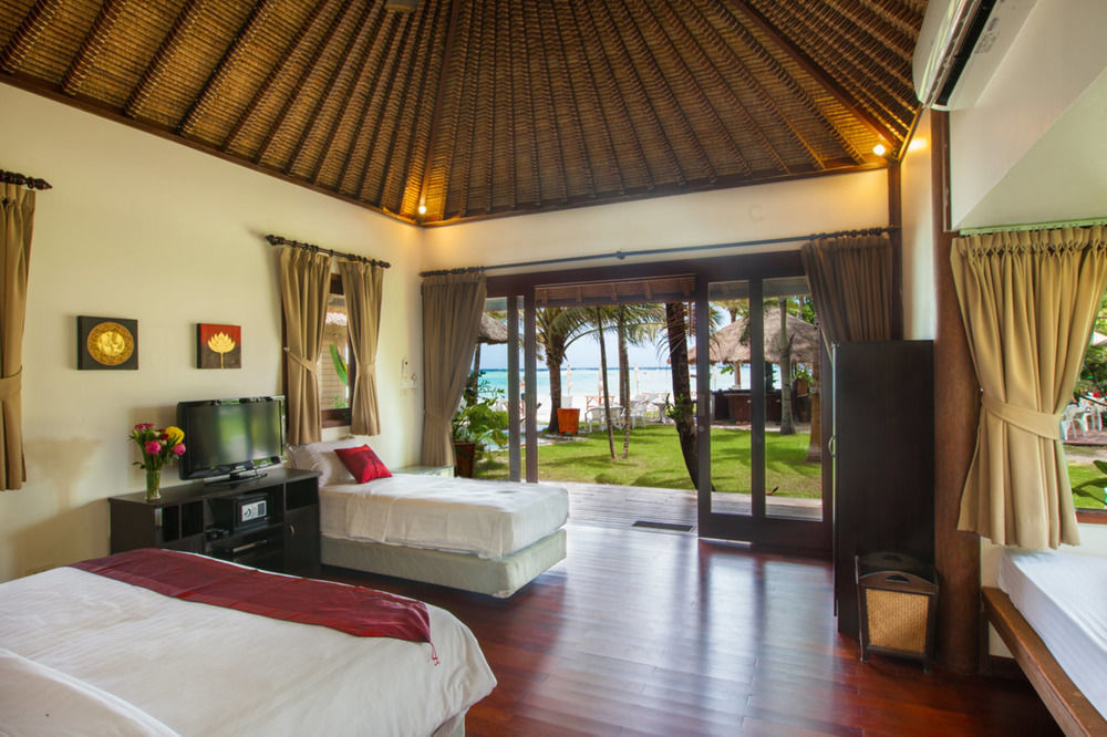 Mali Resort Pattaya Beach Koh Lipe Buitenkant foto